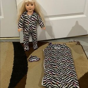 Adorable Our Generation Doll